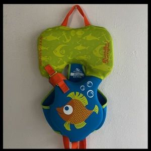 STEARNS INFANT PUDDLE JUMPER